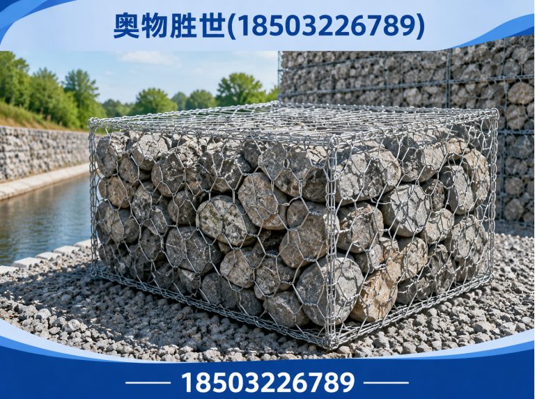 玉树生态格宾网展示图